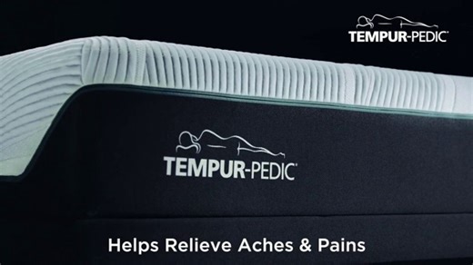 Tempur-Pedic Adapt TV Spot, 'Sleep Easier: Save $500'