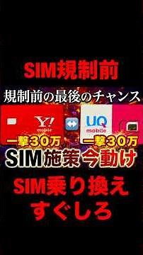 【タイムリミット迫る】親子割終了＆夏規制のダブルパンチ！GW中に急いで乗り換えるべき理由 #mnp #iphone17