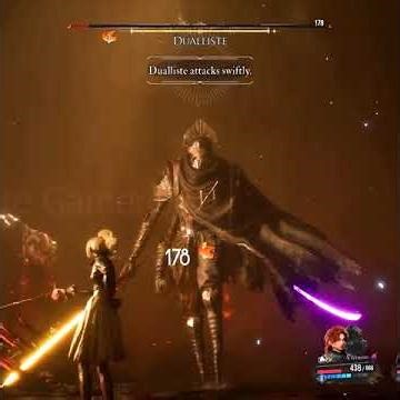 Clair Obscur Expedition 33: Dualliste Phase 2 Boss Fight Guide #bossfight #bossguide #gameplay