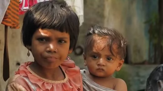 Documentaire | Dans les bidonvilles de Calcutta