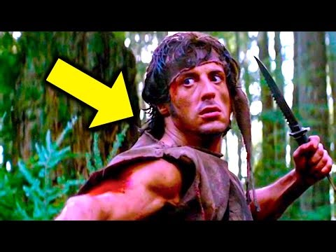 15 Weird Facts You Didn’t Know About The Rambo Knife