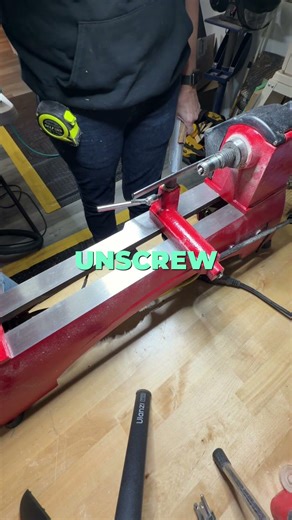 Woodworking Secrets: Master Your Pen Mandrel Now! #shorts