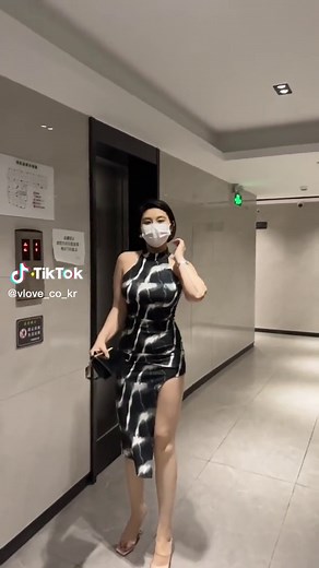 아줌마를 위한 스타킹 추천 코디 가이드