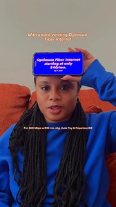 Get Unlimited Mobile on us with 500+ Mbps Internet! Plans start at $40/mo. | Optimum | Facebook