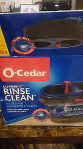3K views · 13 reactions | The O-Cedar Spin Mop System is da bomb diggity! Especially for those of us who like a clean house, but don't like to clean house. Gadgets make it more fun! | GeeBee's Eclections | Facebook