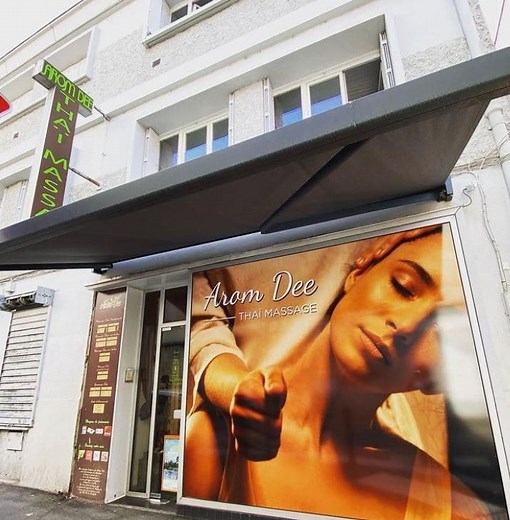 Salon de massage Toulouse | Institut de massage Thaï Arom Dee