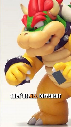 Bowser Jr is CONFUSED About Toad Lore!