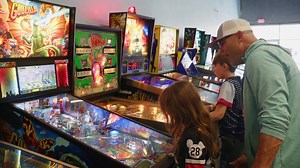 'A blast from the past' | Classic arcade museum in Gastonia connects generations with nostalgic games