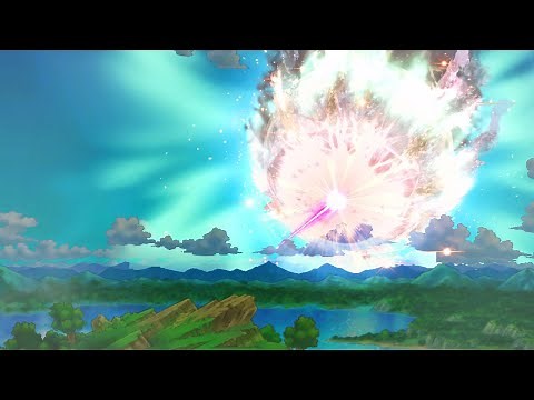 Rayquaza's Hyperbeam