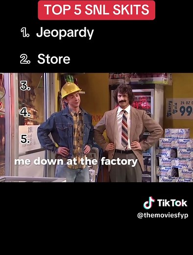 Top 5 SNL Skits That Will Make You Laugh
