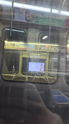 CTA Brown Line Doors Closing Chime | Chicago ‘L’ Train Sounds