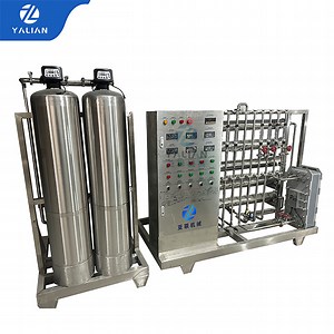 [Hot Item] Yalian Desalination Reverse Osmosis Plants Solar Reverse Osmosis System