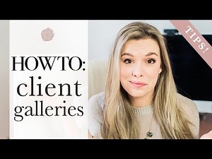 How to Use Pixiest Galleries to Deliver Weddings