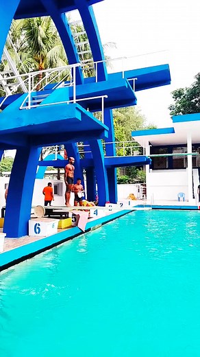 934K views · 13K reactions | 1 m Springboard Diving #facebookreel #watersports #Bangladesh | MD Emon Hossen | Facebook