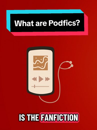did you know there's 87,000 podfics on AO3? now you know! #ao3 #archiveofourown #otw #fanfiction #podfic
