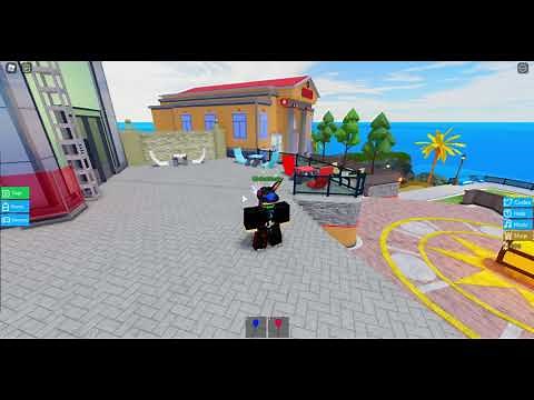 How to change your inventory settings in Trade Hangout in the same server