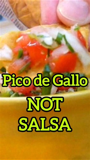 Fresh Pico De Gallo | Mexican Classic Recipes 🔥 🌮 🌯 #PMGK #salsa #mexicanfood