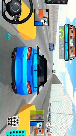 #3ddrivingclass #luxurycargame #gaming #game #car #short