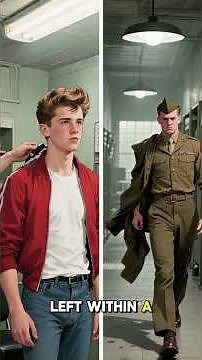 James Dean in 60 Seconds – Hollywood’s Rebel Without a Cause!