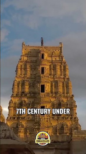Virupaksha Temple: A Shining Beacon Amidst the Ruins of Hampi | Indian Unravelled