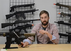 Amped Custom Tippmann IGL Overview