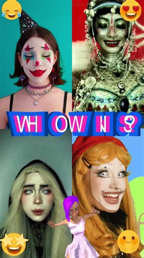 Challenge: Who BEST? 💃 (Emoji Voting) 009