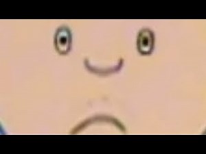 Caillou's Hilarious Crying Sound Effect