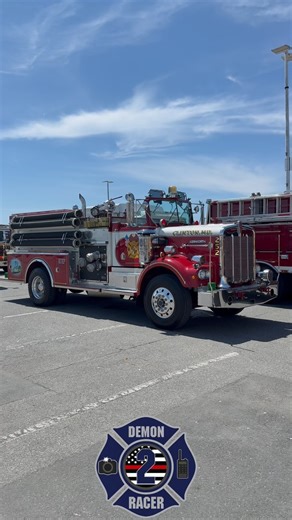 1.4K reactions · 87 shares | Clinton MD 1976 Kenworth Pierce Open Cab...