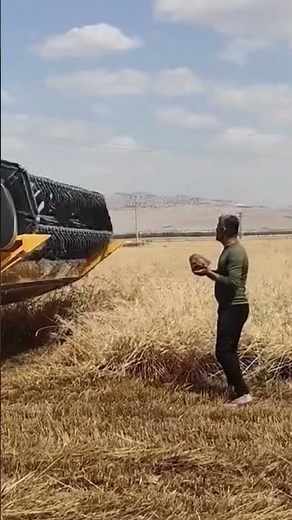 Powerful Machinery Transforming Farming