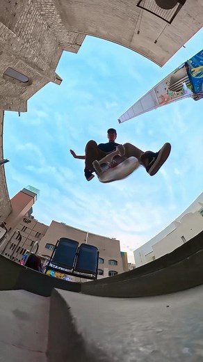 21K views · 152 reactions | Crushing that stair set with a sick 360 kickflip 落  @mike.grandio with Insta360#X4 | Insta360 | Facebook