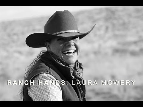 Ranch Hands: Laura Mowery