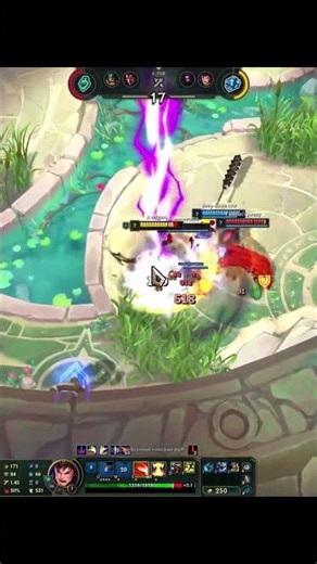 Metin2 Garen vs Metin 2 Darius