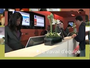 Le métier de réceptionniste (h/f) « version française »