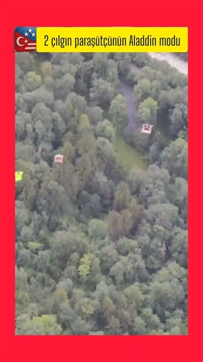 Wingsuit out, Flying Carpet in! 🗣️🔥 These guys have practically set up a living room set in the s...