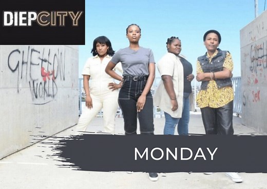 WATCH: Diep City latest episode, E26 S1 - Monday 10 May 2021