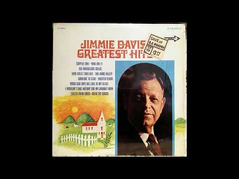 JIMMIE DAVIS GREATEST HITS (ENTIRE ALBUM) (1968)