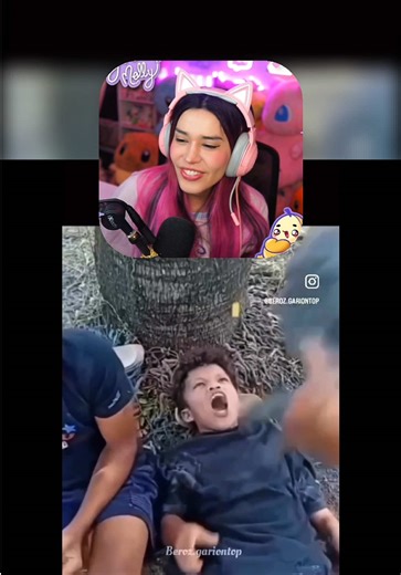 NO PUDE NO REÍRME JAJAJA 🤣🫵🏻 #CrystalMolly #Twitch #fyp | CrystalMolly