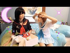 Kill La Kill Cosplay - Wannabe