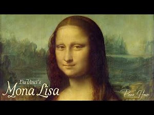 Da Vinci’s Mona Lisa - Piano House