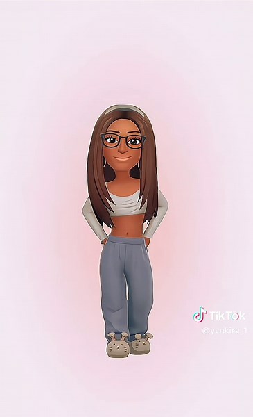 Stylish Bitmoji Outfit Ideas for Girls