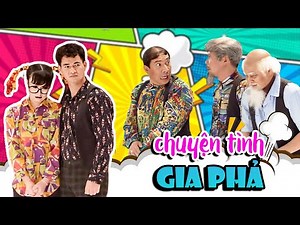 Phim hài VTV - CHUYỆN TÌNH GIA PHẢ - Hài XUÂN BẮC, CÔNG LÝ - Hài VTV 2025 - Hài VTV hay nhất 2025