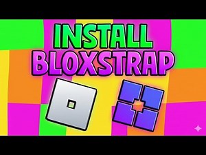 How To Download Bloxstrap - How To Install Bloxstrap (Install Bloxstrap ROBLOX!)