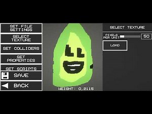 how to make bfdi character in Melon Playground