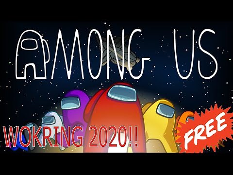 HOW TO DOWNLOAD AMONG US FOR FREE!! WITHOUT STEAM