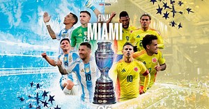 Argentina vs. Colombia, por la final de la Copa América 2024: a qué hora es, cómo ver y posibles formaciones