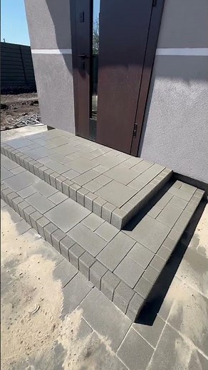 Crazy DIY Front Porch Transformation! (Instant Curb Appeal) ⚡️