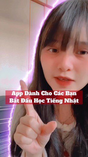 App tự học tiếng Nhật dễ dàng #hoctiengnhat #heyjapan #tiengnhatcoban #study #trending