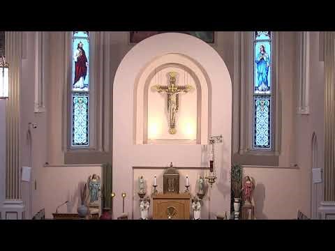 Funeral Mass: Peg and Jay Kayser