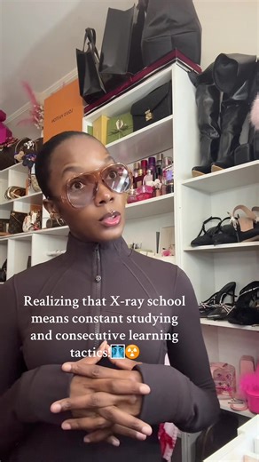 X-Ray School: The Journey of a Rad Tech Student