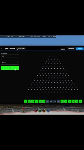 QSK CASINO THE BEST FIVEM CASINO SCRIPT #gaming #fivem #gtarp #fivemdevelopment #fivemdev